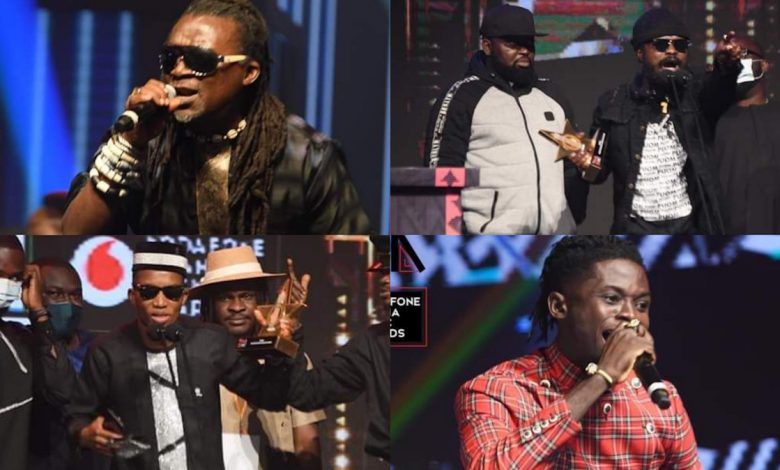 Watch Highlights from VGMA 2020