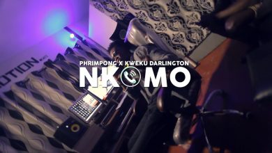 Nkomo by Phrimpong feat. Kwaku Darlington
