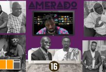 Amerado hosts Yeete Nsem EP. 16 with Yazzi Sangari & Sherry Boss