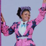 Meet Priscilla Otumfour; the unique gospel artist