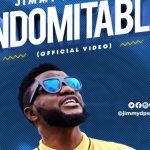 Jimmy D Psalmist glorifies God in Indomitable