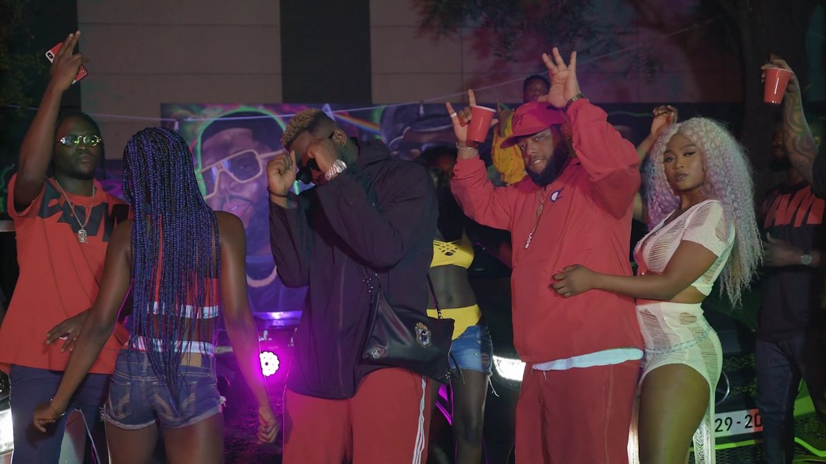 Falaa by D-Black feat. Medikal