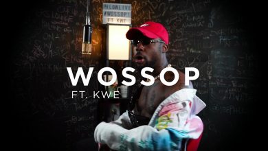 Wossop by TeePhlow feat. Kwe