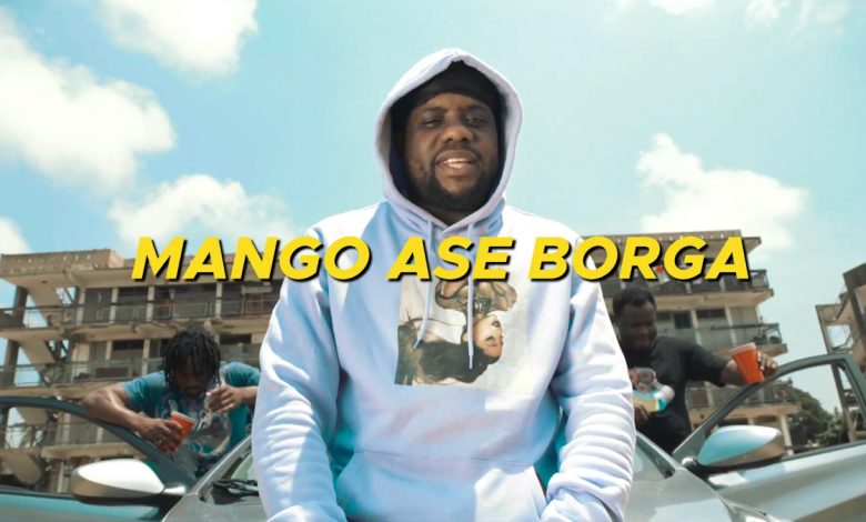 Mango Ase Borga by Sam Dzima