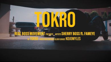 Tokro by Sherry Boss feat. Fameye