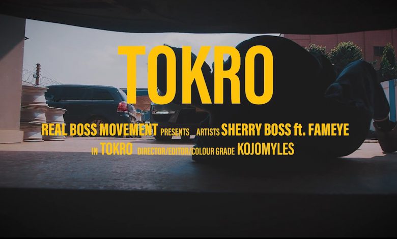 Tokro by Sherry Boss feat. Fameye