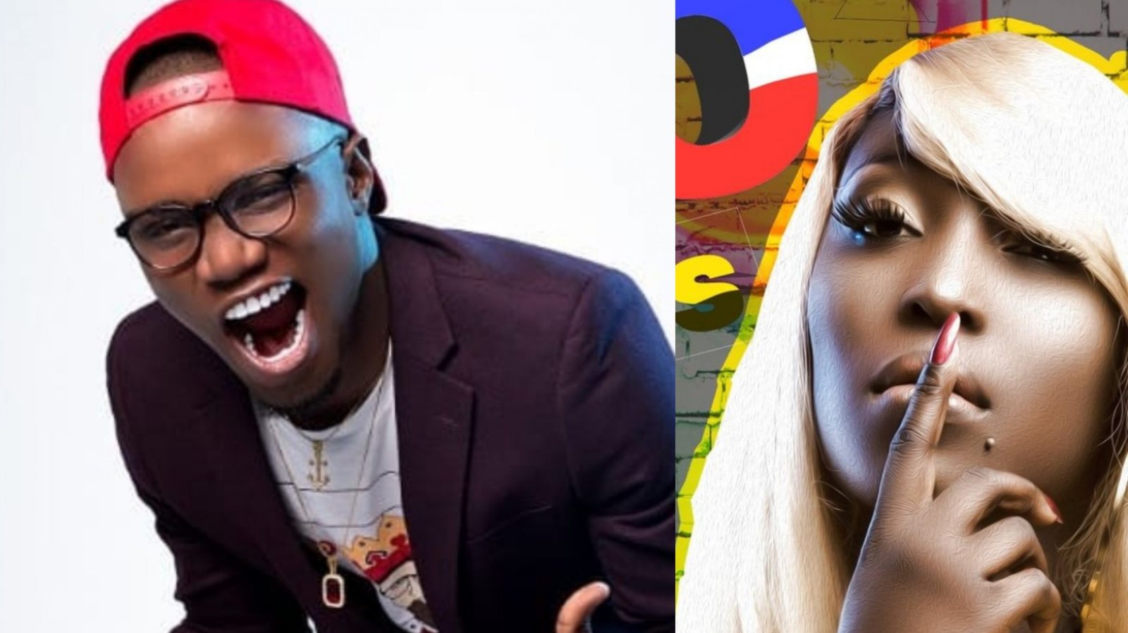 DJ Quest compiles mixtape of Eno Barony's smash songs