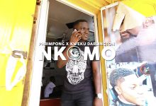 Phrimpong secures Kweku Darlington for new tune; Nkomo