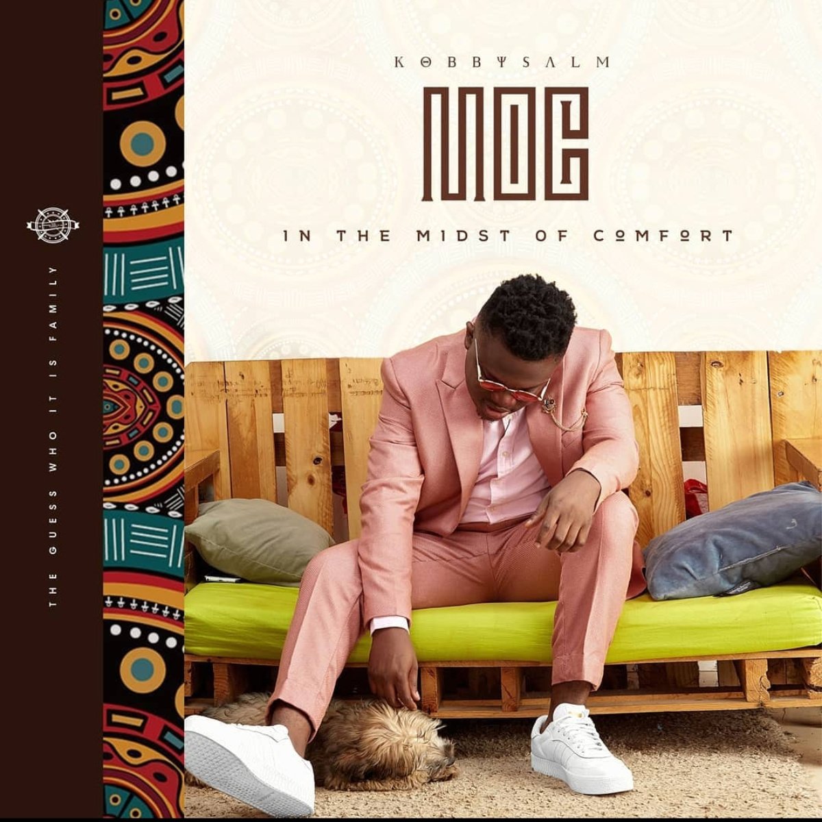 In the Midst of Comfort by KobbySalm