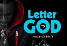 Letter To God by Koo Ntakra