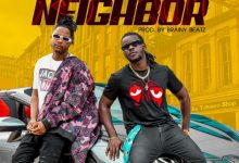 Neighbor by Jupitar feat. Kelvyn Boy