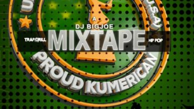 Kumerica Mixtape by DJ BIGJOE