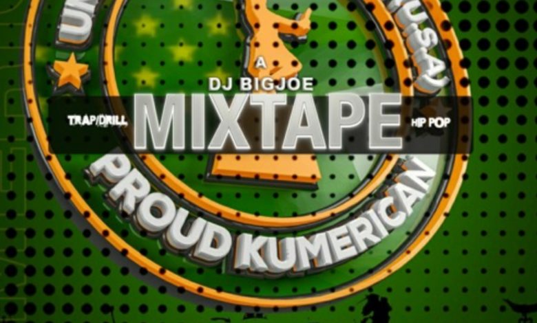 Kumerica Mixtape by DJ BIGJOE