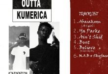 Straight Outta Kumerica by O'Kenneth & Reggie