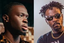 Majestic Drama debuts unto the African scene on Kwaw Kese's album; Victory