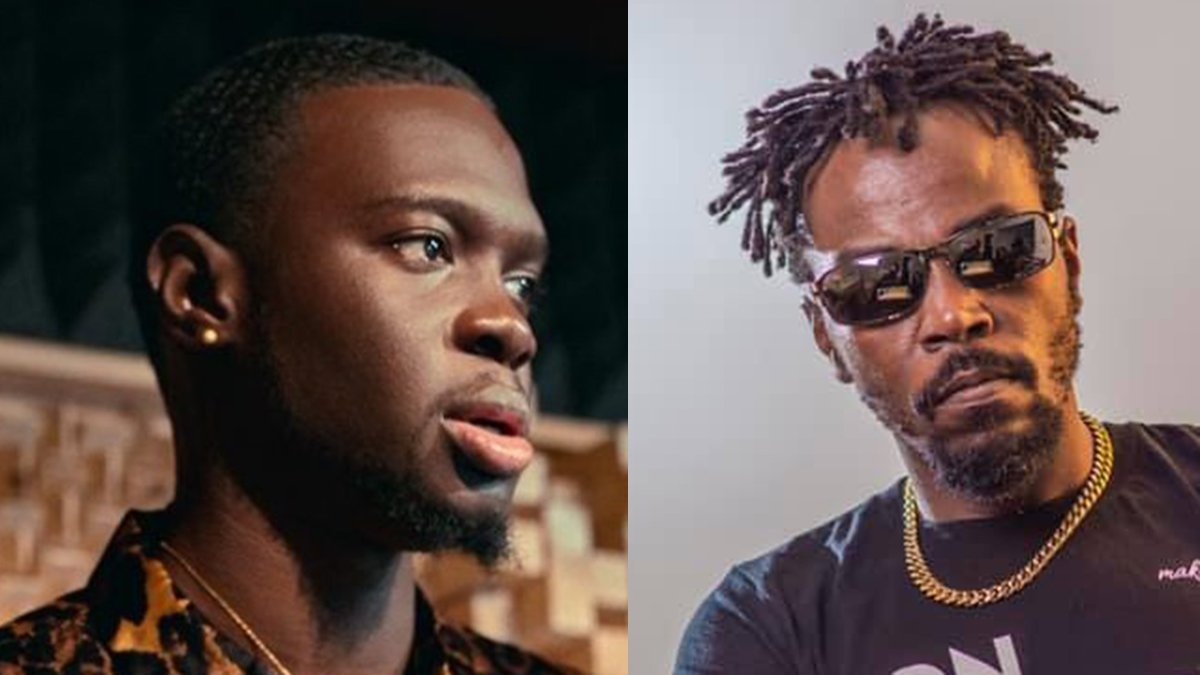 Majestic Drama debuts unto the African scene on Kwaw Kese's album; Victory