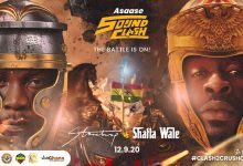 Shatta Wale boycotts Asaase Sound Clash?