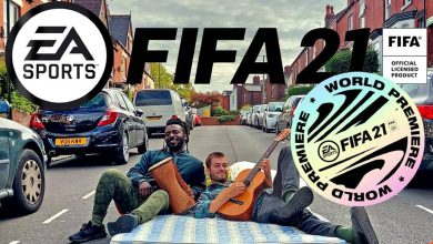 London-based ONIPA band debut on FIFA 2021 with; Fire
