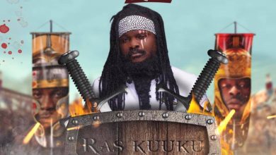 Confirmed! Ras Kuuku recruited for Asaase Sound Clash this Saturday!