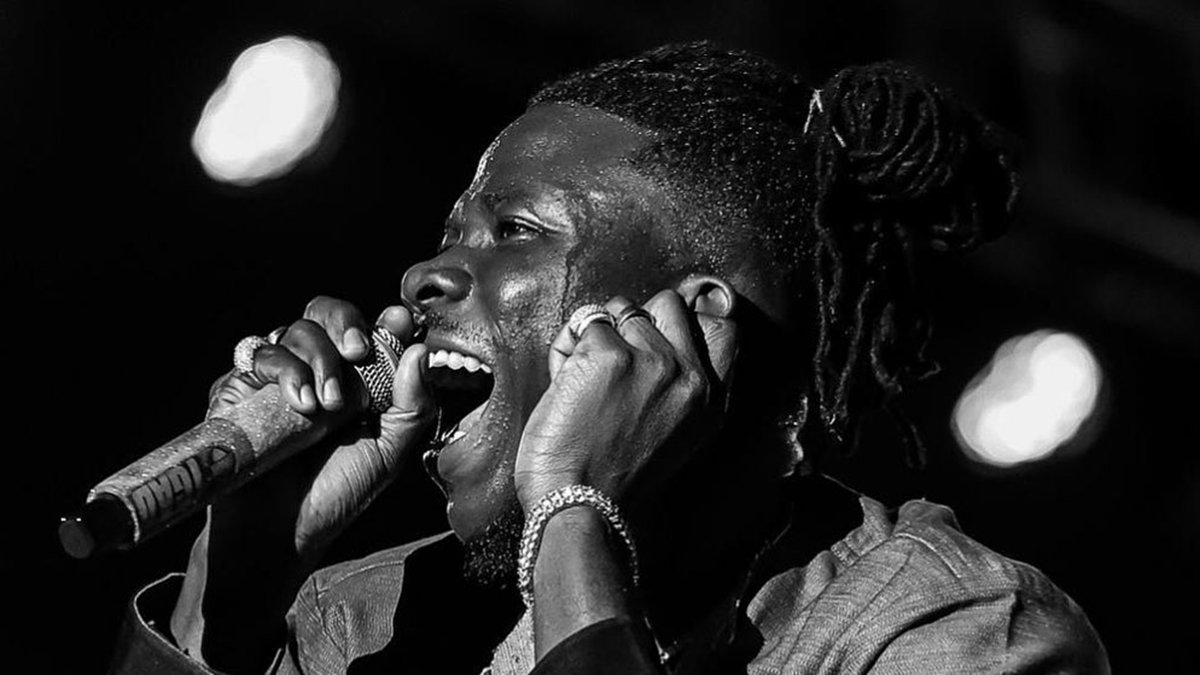 Stonebwoy nullifies Okada endorsement claims
