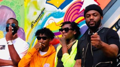 Omar Sterling announces a hat trick of releases from R2Bees camp
