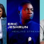 Eric Jeshurun hosts Irene Logan, Joe Mettle, others on new album; Healing Stream