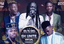 Triple threat! Shatta Wale joins Stonebwoy, Samini on one stage this Sunday!
