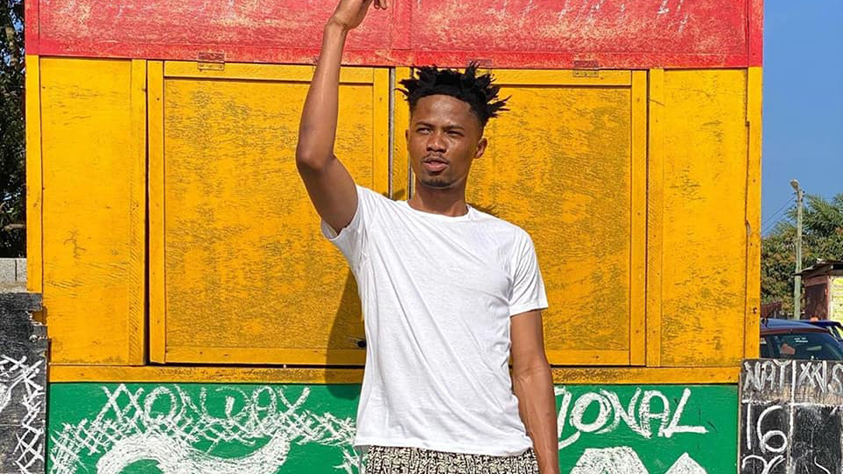 Kwesi Arthur tows the streets of BET again with 2020 BET Hip-Hop Cypher