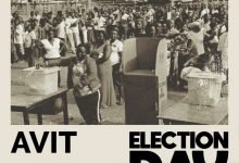 Election Day by Avit