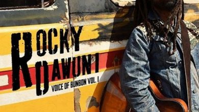 Voice of Bunbon Vol. 1 by Rocky Dawuni