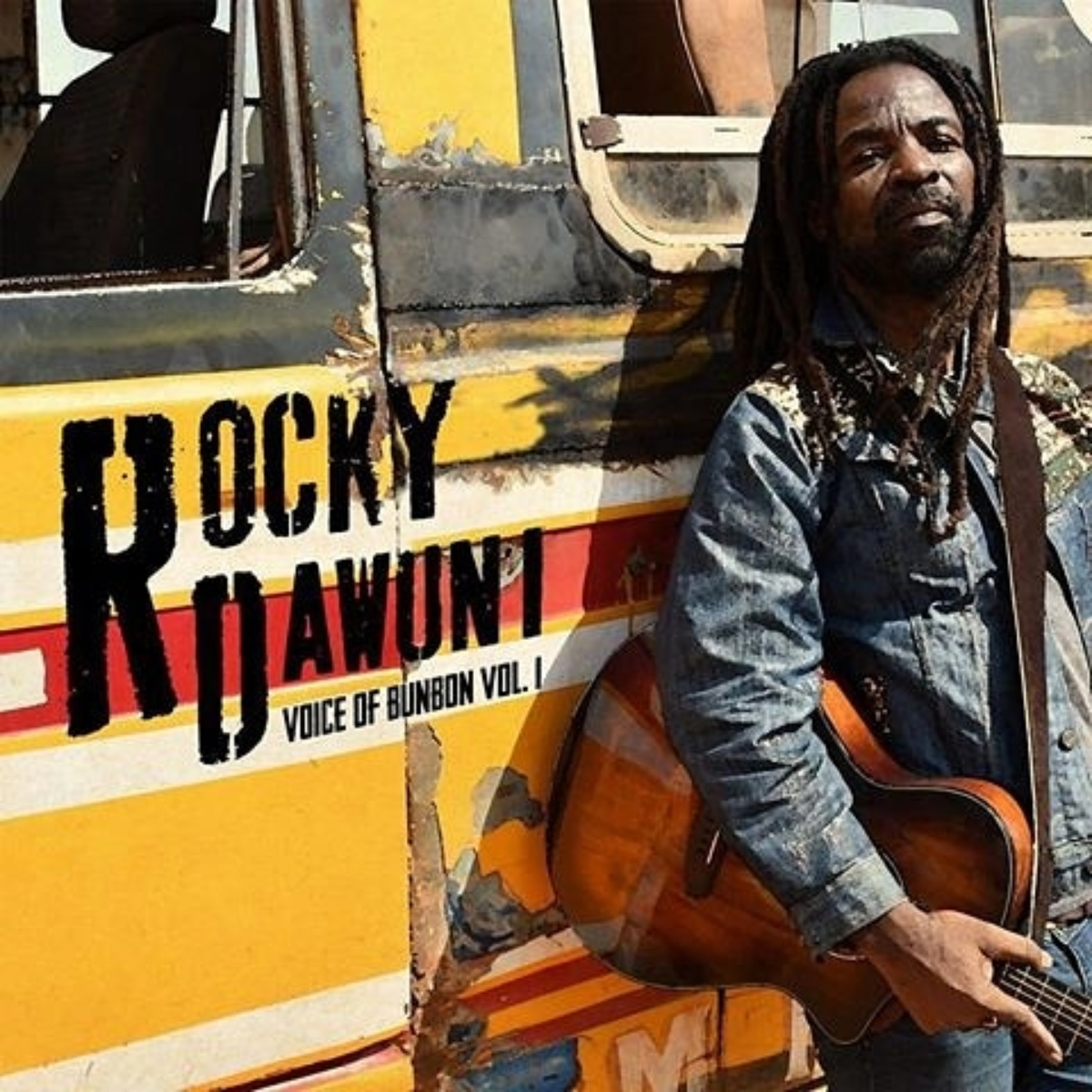 Voice of Bunbon Vol. 1 by Rocky Dawuni