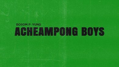 Acheampong Boys by Bosom P-Yung