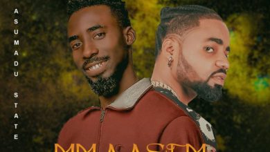 Mmaasem by DJ Asumadu feat. Max Mannie