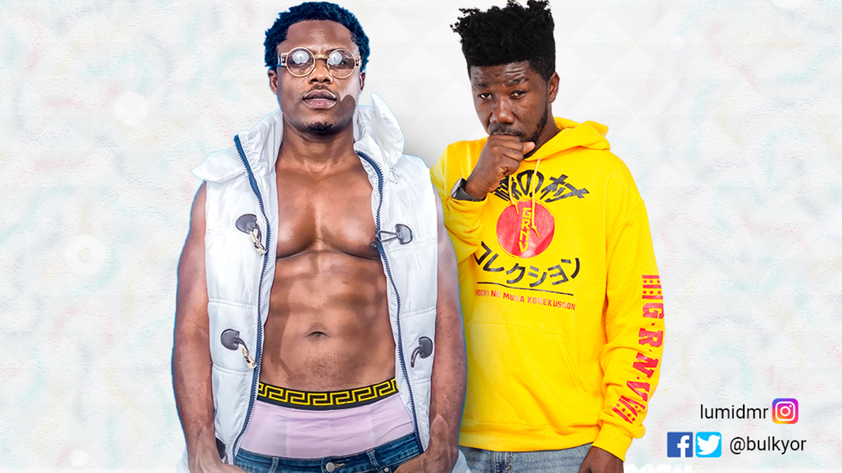 Lumi DMR blessed by TiC with a feature on; I Dey Buy All (Adebayor)
