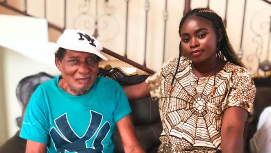 NaaNa Blu endorsed by Legendary Ebo Taylor after listening to 'This Is Highlife' EP