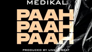 Paah Paah Paah by Medikal