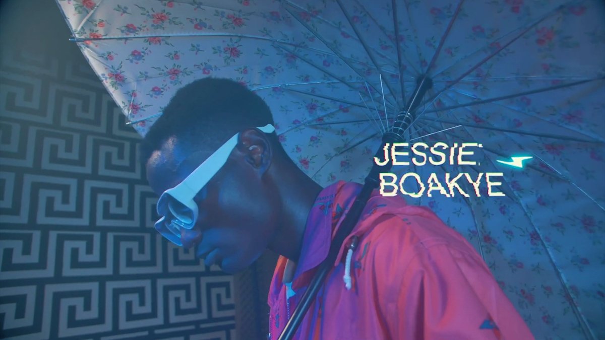 Money Stops Nonsense by Jessie Boakye