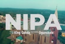 Nipa by King Gahda feat. Ogunskele