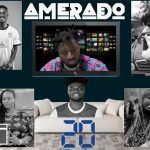 Thomas Partey, Blakk Rasta feature on Amerado Yeete Nsem EP. 20