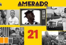 Amerado hosts Amg Evergreen on Yeete Nsem EP. 21
