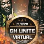 Samini, Stonebwoy to settle beef on 'GH Unite virtual concert' stage