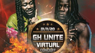 Samini, Stonebwoy to settle beef on 'GH Unite virtual concert' stage
