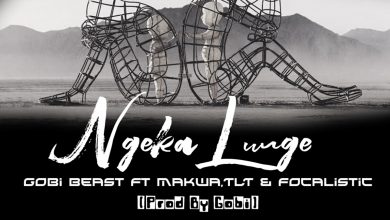 Gobi Beast releases new single “Ngeka Lunge”