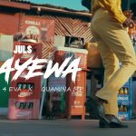 Mmayewa by Juls feat. Twitch 4 Eva & Quamina MP