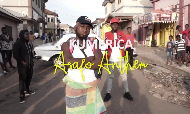 Asafo Kumerica Anthem by Asafo All Stars