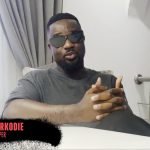 Sarkodie presents BET Best International Flow to Stormzy