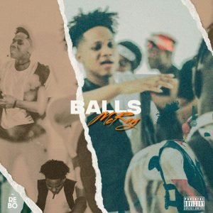 Balls by McRay
