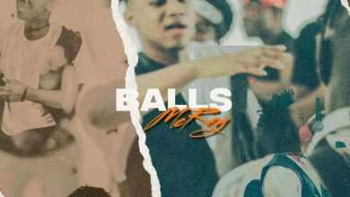 Balls by McRay