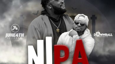 Nipa by King Gahda feat. Ogunskele