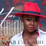 Here For You by Vanilla Karr